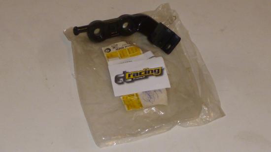Furaste links footrest left passt an Bmw F 650 93-96 schwarz