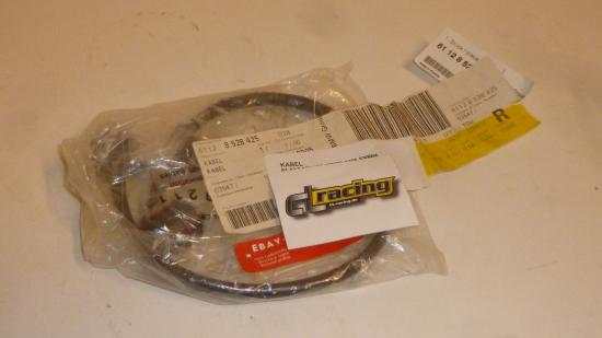 Verbindungskabel Sitz connecting cable seat passt an Bmw K 1600 GT GTL 2010