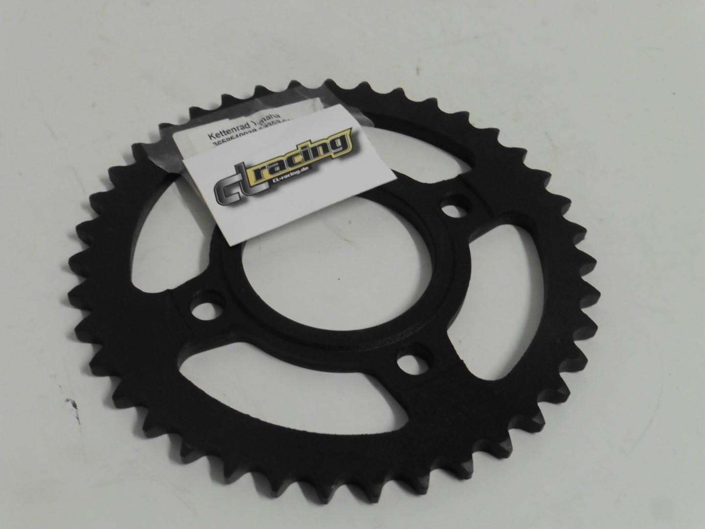Kettenrad 39 Z�hne sprocket passt an Yamaha XS 400 Alloy Wheel 79-80 sw