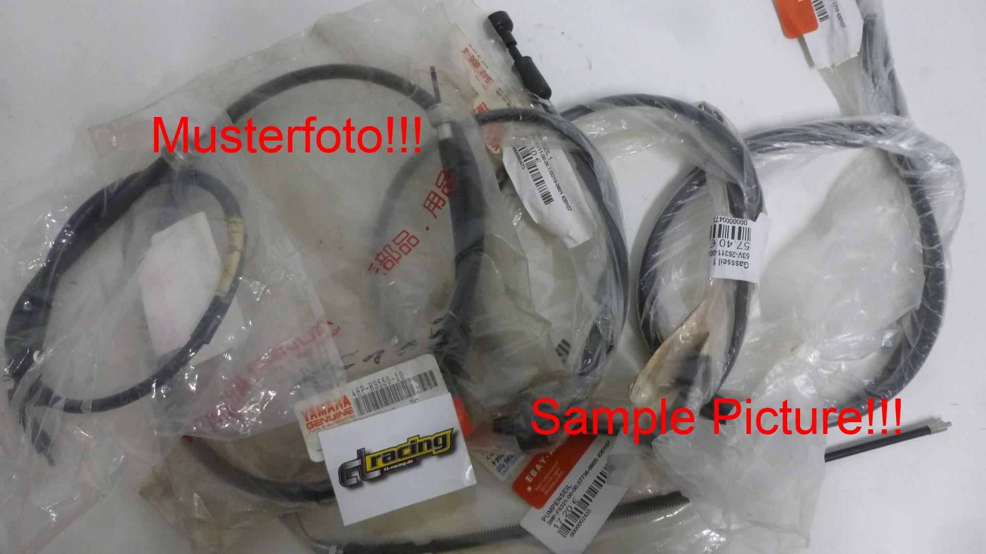 Tachowelle Tachometerkabel speedometer passt an Yamaha Srx 400 600 1JK-83560-02