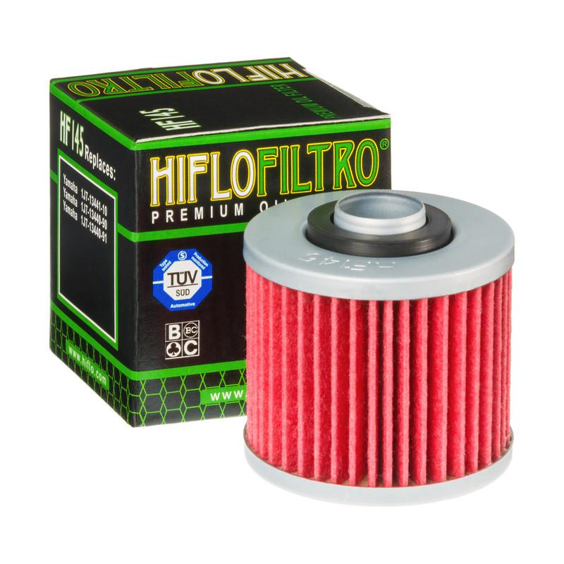 Hiflo HF145 lfilter oilfilter passt an Aprilia Pegaso 650 Factory Strada Trail