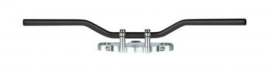 TRW MCL111SS Stahllenker Lenker Classic Low mit ABE Honda Yamaha Kawasaki Suzuki