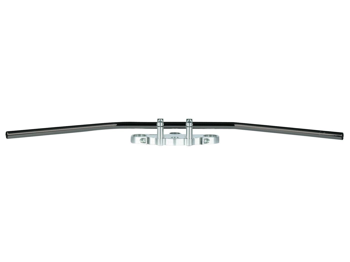 Lenker Trw MCL122SS mit Abe Drag-Bar-Stahllenker medium handlebar passt an Honda
