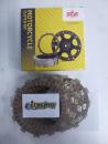 Kupplungsscheiben 8x Reibscheibe clutch disc passt an Honda Crf 100 04-12 Cr 80 Kupplungsscheiben 8x Reibscheibe clutch disc passt an Honda Crf 100 04-12 Cr 80