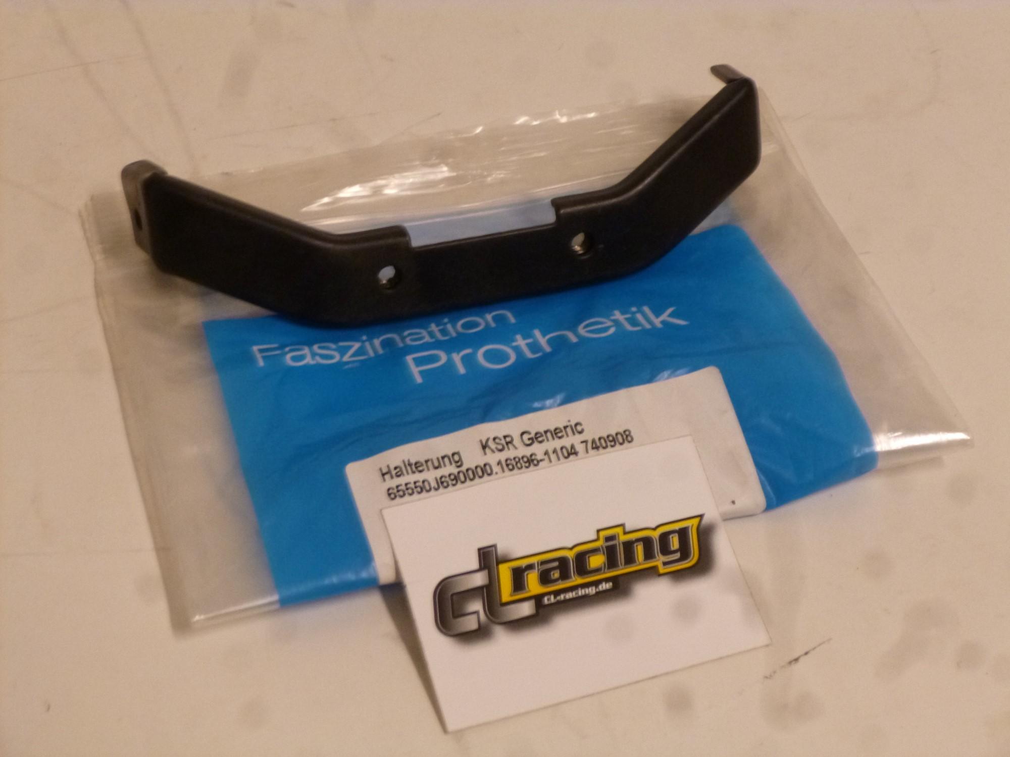 Halterung Frontverkleidung bracket cover passt an Generic Tr 125 02-17 sw
