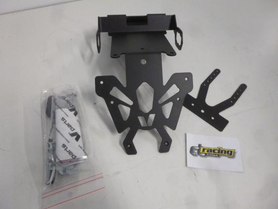 Kennzeichenhalter Halterung plate holder passt an Kawasaki Z 900 Rs 2018-2020