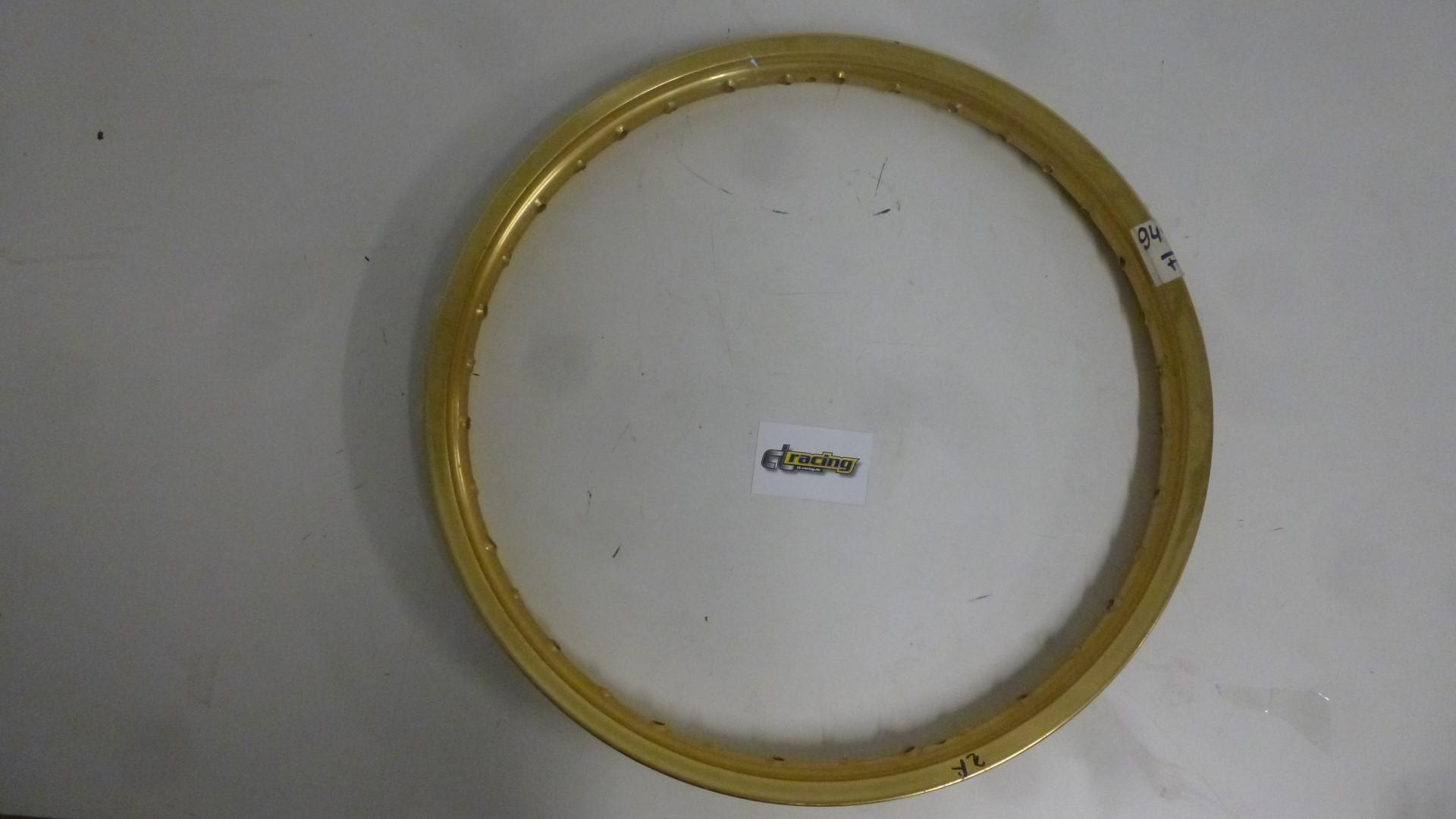 Felge Felgenring wheel rim passt an Yamaha Dt 50 M E 94416-21295