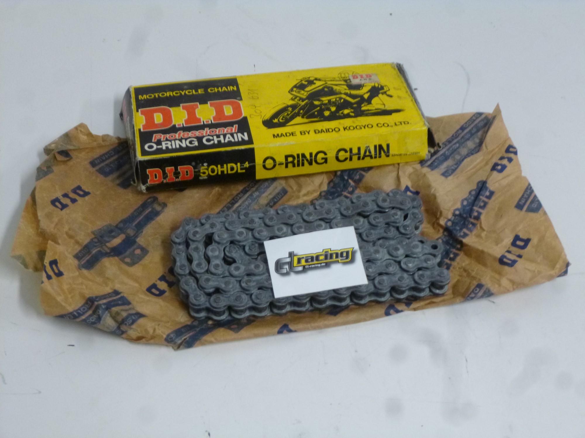 DID 50 HDL4 Kette Antriebskette chain 100 G Honda Kawasaki Yamaha