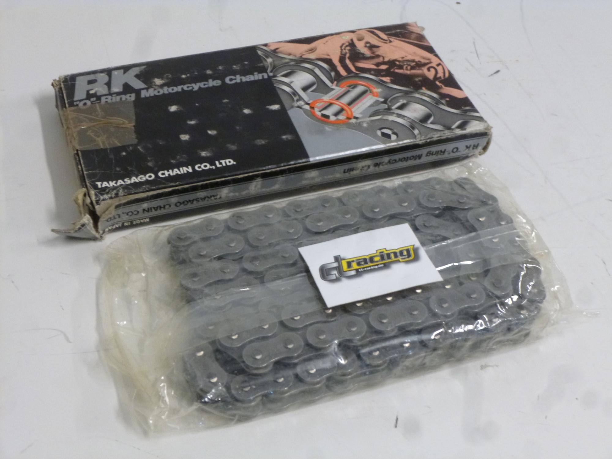 RK 630 SO Kette Antriebskette O-Ring-Kette chain 86 G Honda Kawasaki Yamaha