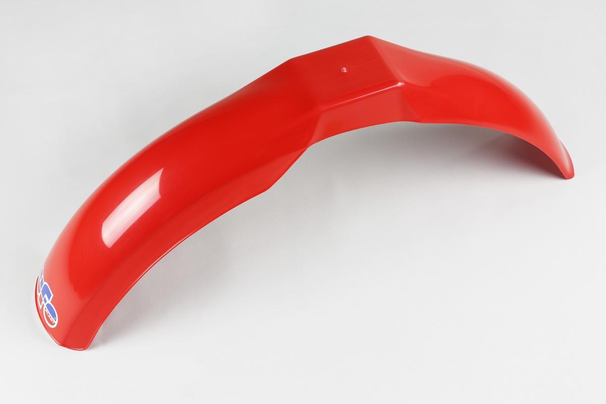 Schutzblech vorne Kotflgel Vintage universal fender classic 125 ccm 75-79 rot