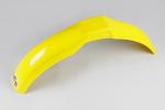 Schutzblech vorne Kotflügel Vintage universal fender classic 125 ccm 75-79 gelb Schutzblech vorne Kotflügel Vintage universal fender classic 125 ccm 75-79 gelb