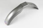 Schutzblech vorne Kotfl�gel Vintage universal fender classic 125 ccm 75-79 silb