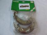 Bremsbeläge Lucas Bremsbacken brake pads passt an Yamaha Dt 250 77-82 Sr Dt 400 Bremsbeläge Lucas Bremsbacken brake pads passt an Yamaha Dt 250 77-82 Sr Dt 400