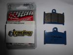 Bremsbel�ge vorne Bremsbelag brake pads passt an Suzuki Gsx R 400 90-97 750 1100