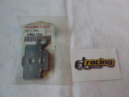 Bremsbelge Bremsbelag vorne brakepads fr Kawasaki Kx 65 43082-1242