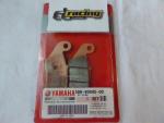 Bremsbeläge vorne Bremsbelag brake pads passt an Yamaha Wr Yz 400 F 5DH-W0045 Bremsbeläge vorne Bremsbelag brake pads passt an Yamaha Wr Yz 400 F 5DH-W0045