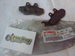 Bremsbeläge vorne Bremsbelag brake pads passt an Yamaha Xt 125 X 13D-F5811 Bremsbeläge vorne Bremsbelag brake pads passt an Yamaha Xt 125 X 13D-F5811