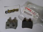 Bremsbeläge hinten Bremsbelag brake pads passt an Yamaha Dt 50 R Rsm 13C-F5911 Bremsbeläge hinten Bremsbelag brake pads passt an Yamaha Dt 50 R Rsm 13C-F5911