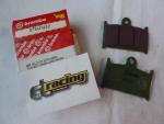 Bremsbel�ge vorne Bremsbelag brake pads passt an Triumph Rocket 2300 04-18
