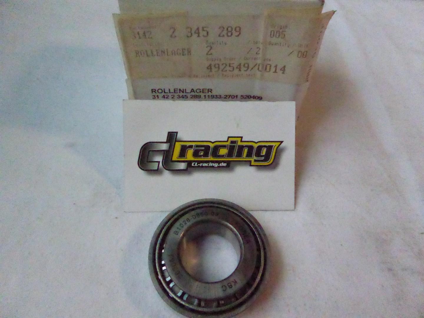 Rollenlager Kurbelwelle Kugellager bearing fr Bmw F 650