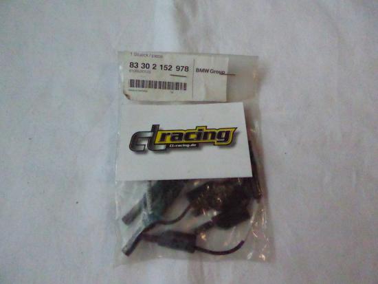 Adapter Stecker fr Bmw 83 30 2 152 978
