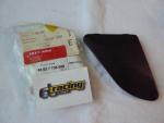 Abdeckung Blende Rahmen rechts frame passt an Bmw F 650 Gs 06-18 F 700 F 800 sw