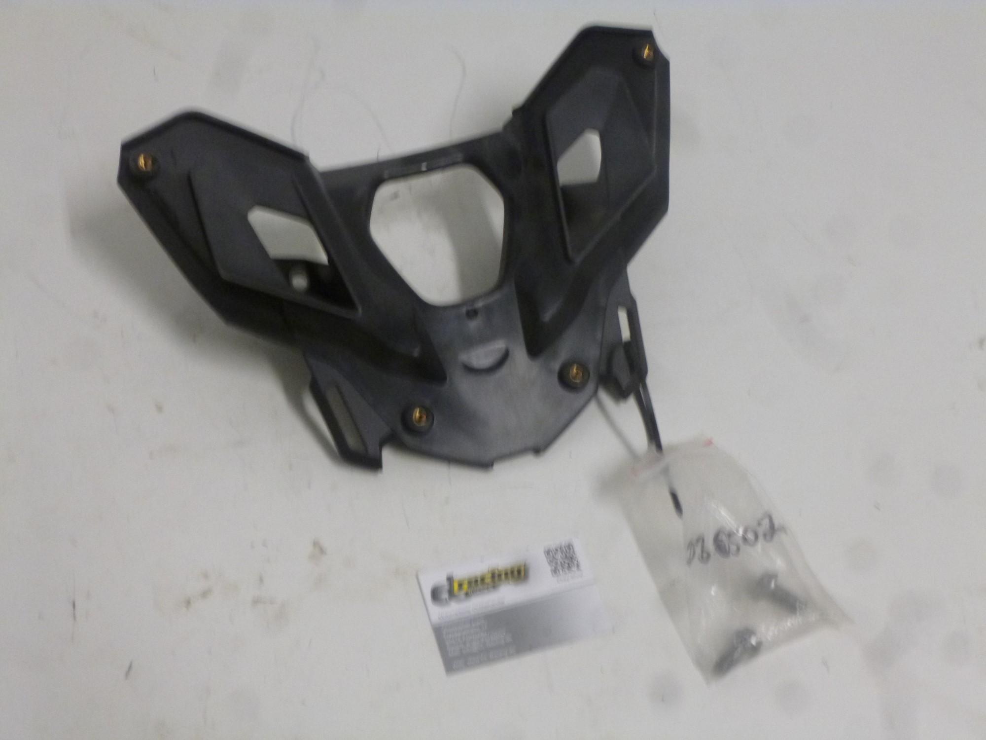 Gepcktrger Halterung Halter holder passt an Bmw R 1200 Gs 4654 530816 sw