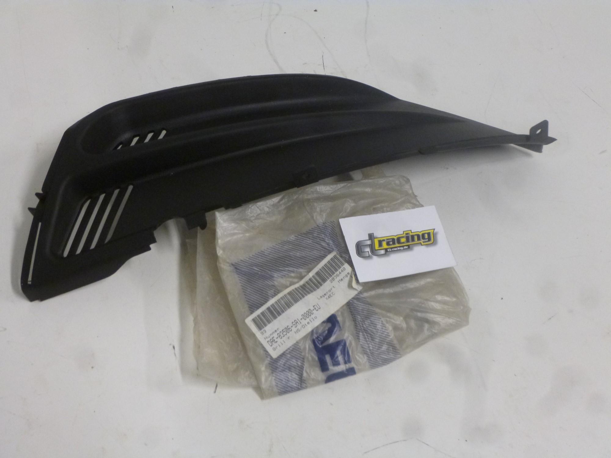 Khlergrill-Abdeckung cover passt an Daelim Otello Dlx Se 2003