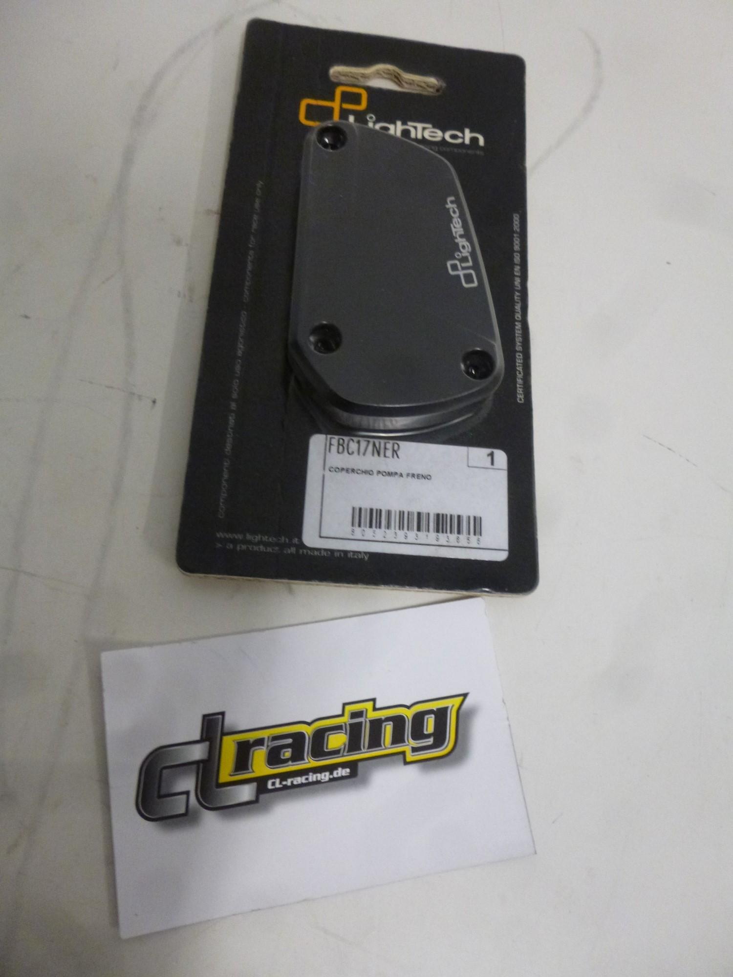  Abdeckung Hauptbremszylinder Lightech passt an Aprilia Dorsoduro 900 18-20 sw