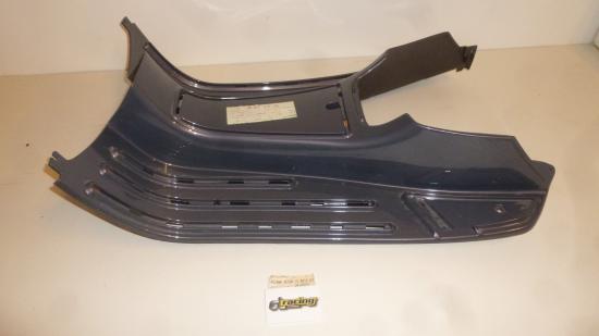 Fu�raumabdeckung Verkleidung footrest passt an Piaggio Vespa Lxv 125 2007 sw