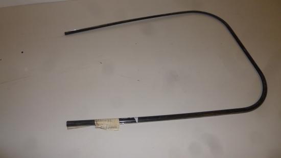 Kantenschutz Schlitzrohr Beinschild shield edge fr Piaggio Vespa 50 80 90 125 150 200
