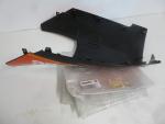 Unterbodenverkleidung under panel passt an Aprilia Sr 50 R 08-11 sw-orange