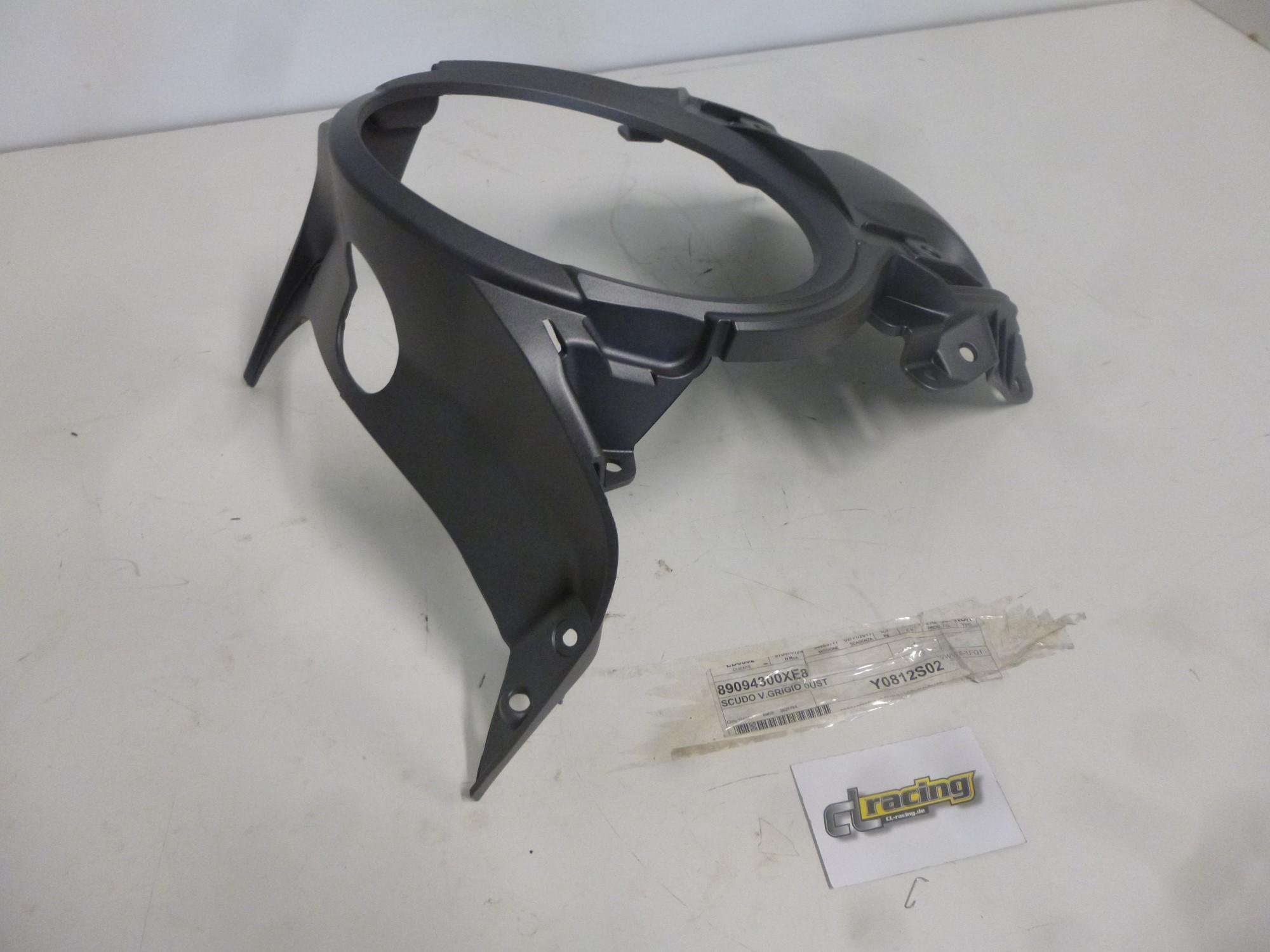 Frontverkleidung Verkleidung front cover passt an Aprilia Mana 850 Gt Na 2016 sw