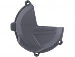 Kupplungsdeckelschutz Abdeckung clutch cover passt an Beta Rr 250 300 18-23 grau Kupplungsdeckelschutz Abdeckung clutch cover passt an Beta Rr 250 300 18-23 grau