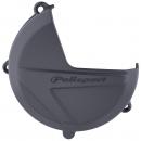 Kupplungsdeckelschutz Abdeckung clutch cover passt an Beta Rr 250 300 13-17 grau Kupplungsdeckelschutz Abdeckung clutch cover passt an Beta Rr 250 300 13-17 grau