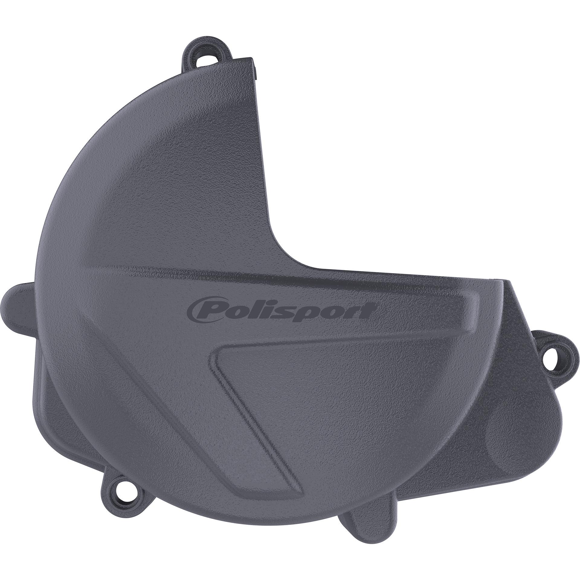 Kupplungsdeckelschutz Abdeckung clutch cover passt an Honda Crf 450 R 17-23 sw