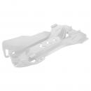 Motorschutz Unterfahrschutz skid plate passt an Ktm Sx Exc 250 300 06-16 weiß Motorschutz Unterfahrschutz skid plate passt an Ktm Sx Exc 250 300 06-16 weiß