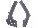 Rahmenschutz Rahmenprotektor frame guard passt an Ktm Exc 250 300 Sx 17-18 grau Rahmenschutz Rahmenprotektor frame guard passt an Ktm Exc 250 300 Sx 17-18 grau
