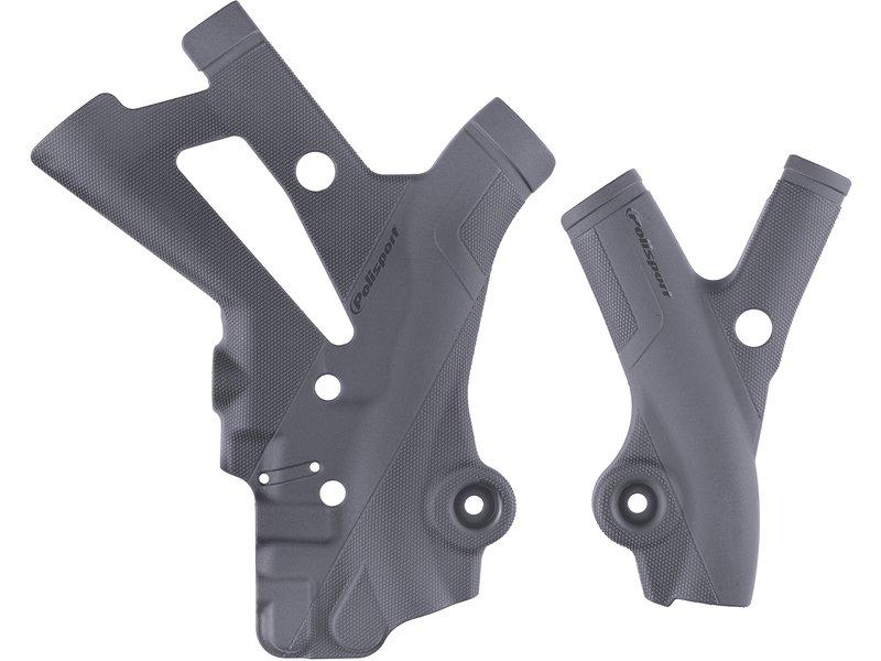 Rahmenschutz Rahmenprotektor frame guards passt an Beta Rr 350 390 450 13-19 gr