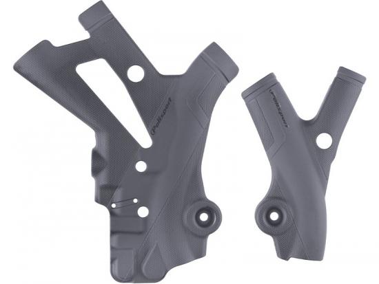 Rahmenschutz Rahmenprotektor frame guards passt an Beta Rr 350 390 450 13-19 gr