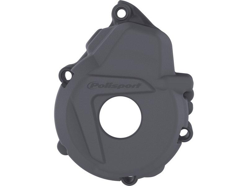 Zndungsdeckelschutz ignition cover passt an GasGas Ec F 250 350 21-23 grau