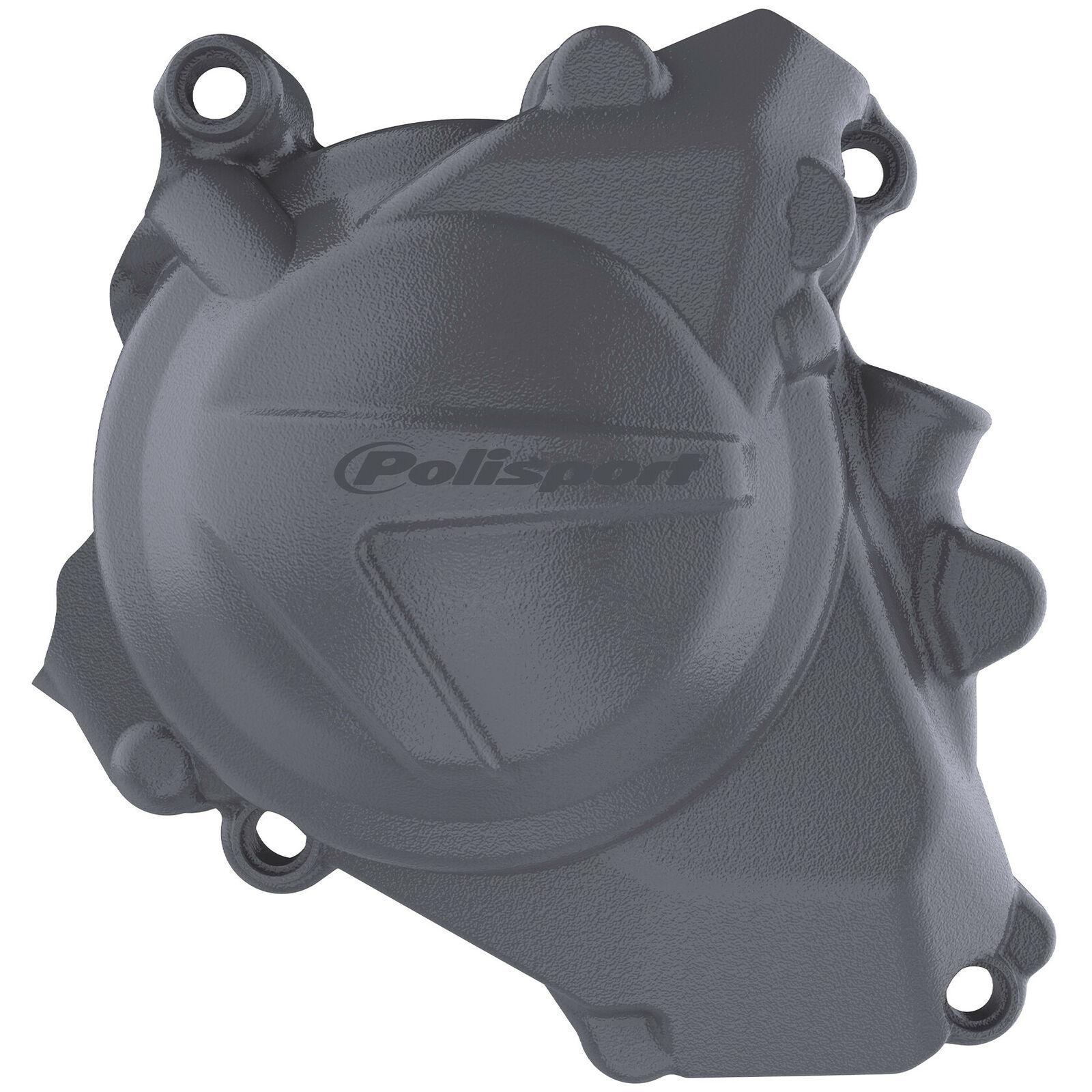 Zndungsdeckelschutz ignition cover passt an Honda Cr450f R 17-20 Rx 17-23 grau