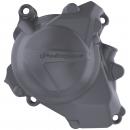 Z�ndungsdeckelschutz ignition cover passt an Honda Crf 450 R 17-20 Rx 17-23 grau