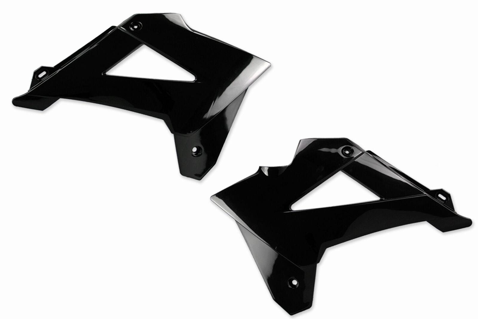 Khlerabdeckung Khlerspoiler radiator passt an GasGas Ec 125 250 450 07-09 sw