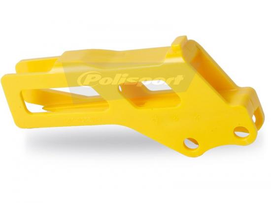 Kettenfhrung Kettenschleifer Kettenschutz chain passt an Suzuki Rmz 12-18 gelb