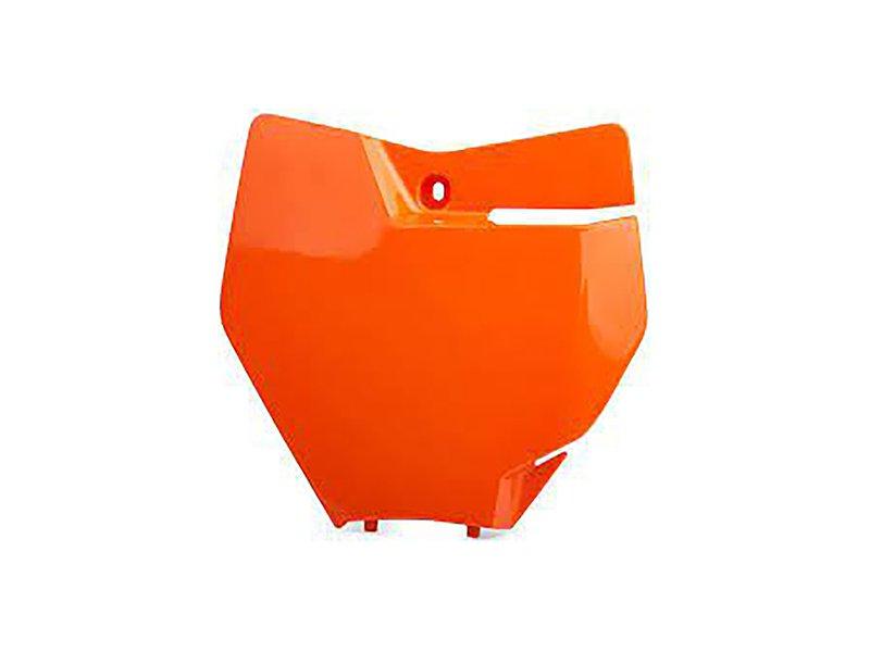 Startnummerntafel Verkleidung number plate passt an Ktm Sx 125 150 16-18 Sxf or