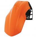 Schutzblech Kotfl�gel fender universal Motorrad Moped Enduro passt an Ktm orange