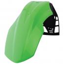 Schutzblech Kotfl�gel fender universal Motorrad Moped Enduro passt an Kawasaki gr�n