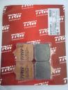 Bremsbeläge Trw MCB721SRT brake pads passt an Aprilia Rsv Tuono 1000 2010 Tuono Bremsbeläge Trw MCB721SRT brake pads passt an Aprilia Rsv Tuono 1000 2010 Tuono