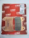 Bremsbel�ge Trw MCB683SV brake passt an Aprilia Dorsoduro 750 Smv 10-13 Pegaso